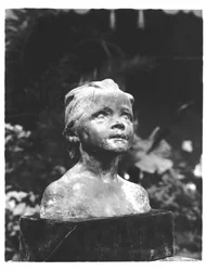 Jeanne als kind, of De kleine dame